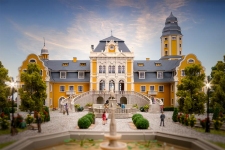 Faller 130830 - H0 - Jagdschloss Bellevue